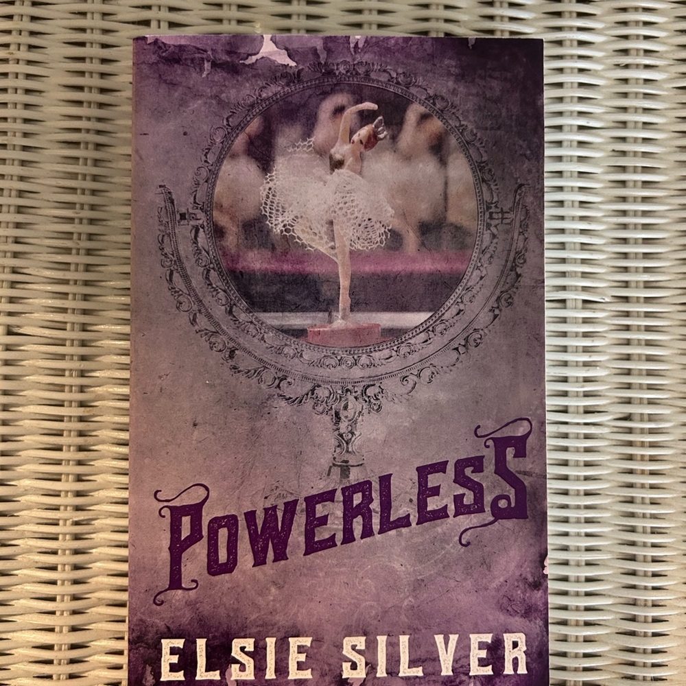 First Edition Powerless by Elsie Silver